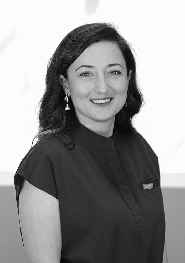 Uzm. Dr. Dt. Meral Nizam